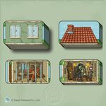 【新天鵝堡桌遊】出租公寓, , large