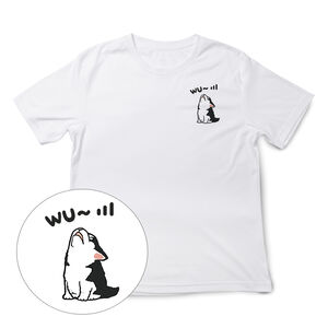 JZ TEE Husky-Wu Graphic Tee