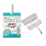 百研4+1超值短柄膠黏拖把, , large