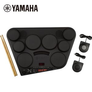 YAMAHA DD75 電子打擊板 迷你鼓組【敦煌樂器】