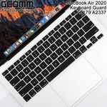 GCOMM Apple 2020 MacBook Air 13吋 A2179 A2337 鍵盤保護膜 透明, , large