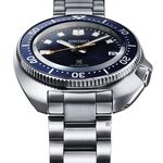 SEIKO 精工 潛水錶55週年限量款 Prospex 潛水機械錶 6R35-01G0B/SPB183J1, , large