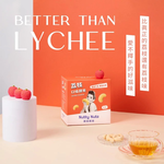 [HSIN YUAN] NuttyNuts Lychee Cashew (30g x 6 Packs x 1 Box), , large