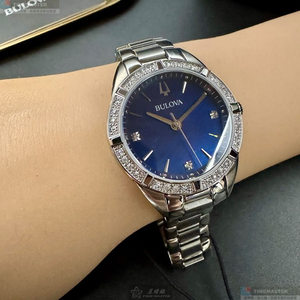 [TIMEMASTER] BULOVA watch, 32mm, BU00005