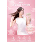 WHALL WD-901 專業負離子吹風機 負離子 輕量 吹風機, , large