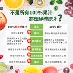 【囍瑞BIOES】100%純天然紅葡萄汁原汁(隨身瓶200ml-24入), , large