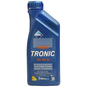 ARAL HIGH TRONIC SAE 5W40
