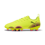 [秉宸] PUMA FUTURE 8 PLAY FG/AG Jr. 兒童足球釘鞋 10814403, , large