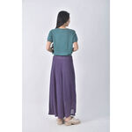 (M) 水鑽蝴蝶綠色套裝二手衣, , large