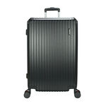 18 SUITCASE, 黑灰色, large