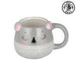 【SOLO歐洲家居】LCW Home 350ml 微笑無尾熊造型杯 馬克杯, , large