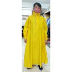 【周周生活】雨衣 現貨 雨衣一件式 連身雨衣 斗篷雨衣 超輕布料 超潑水 套頭雨衣 東伸 機車雨衣 成人雨衣 快速出貨, , large