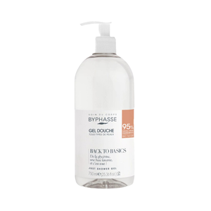 【BYPHASSE 蓓昂斯】 返璞歸真沐浴精 750ml