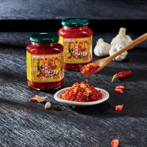 [達昕]蒜蓉朝天辣椒