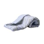 Snow summer quilt, , large