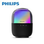 PHILIPS TAS2108BK 炫彩RGB藍牙5.3喇叭, , large