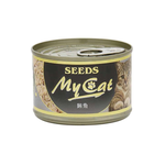 【拉拉寵物小舖】seeds 惜時 貓罐頭 MyCat我的貓機能餐 170g, , large