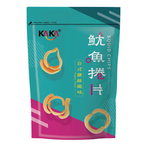 KAKA Squid Chips- Pepper