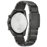CITIZEN 星辰 勃根地紅 光動能全球電波計時手錶 AT8267-86X, , large
