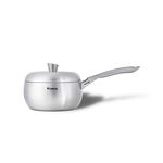 Miyaco 米雅可 Ringo316不鏽鋼七層複合金湯鍋IH 18cm-Leidea樂德兒, , large