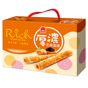 I-MEI RICH SEASAME EGG ROLL GIFT PACK