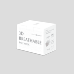 CHENYU 3D BREATHABLE FACE MASK 30Piece, , large