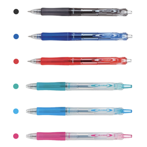 【PILOT 百樂】輕油原子筆 0.5mm / 支 BAB-15EF - 藍