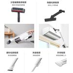 SHARP 夏普 RACTIVE Air 羽量級無線快充吸塵器 EC-SR9TW, , large
