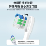 【Leo手機周邊專賣店】 G-PLUS積加 刷豹音波電動牙刷 / ET-A003S / 雲朵白, , large