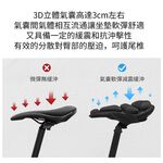 [JEMIA] JFT 腳踏車減壓氣囊坐墊｜多尺寸款式可選, , large