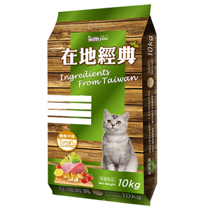 FUSO 貓飼料