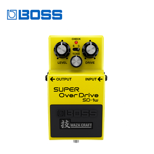 BOSS SD-1W 效果器【敦煌樂器】