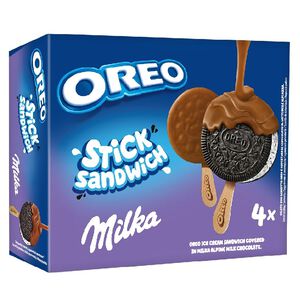 Stick Sandwich Oreo/Milka