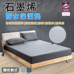 【HBS】Graphene waterproof cleaning pad-single model