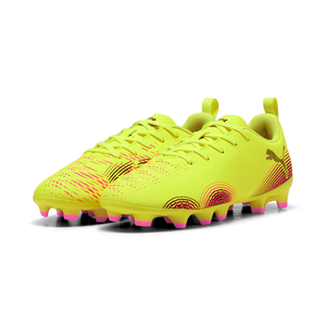 [秉宸] PUMA FUTURE 8 PLAY FG/AG Jr. 兒童足球釘鞋 10814403