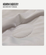 🛏️蓋上秒入眠！大豆蛋白＋涼感絲＝夏夜救星【Carolan 素面涼感大豆纖維涼被】夏日首選，輕柔透氣×涼感升級！公主粉, , large