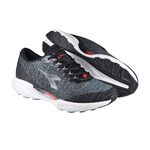 DIADORA迪亞多那 極速者輕量跑鞋 男運動鞋 男鞋 慢跑鞋 輕量 透氣 針織 吸衝 Q彈 緩震 氣墊乳膠鞋墊 藍 黑, , large