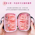 日本製 【Passage Bois】櫻桃 首飾化妝包, , large
