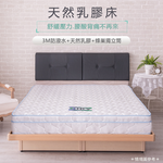 Second generation Seattle 3M water-repellent + latex honeycomb independent tube mattress 6 feet, , large
