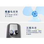 12-inch Industrial Stand Fan, , large