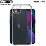 GCOMM iPhone 14 Plus 清透圓角保護套 Round Edge, , large
