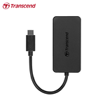 【Transcend】HUB HUB2 Type-C 傳輸 極速 4埠 集線器, , large