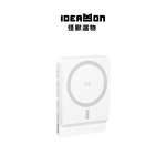 【Leo手機周邊專賣店】怪獸選物 IDEAMON 磁吸行動電源 / 10000mAh 星光白 / 兩入組, , large