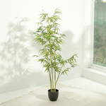 ARTIFICIAL BAMBOO TREE-150CM, , large
