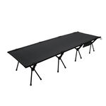 camping cot, , large
