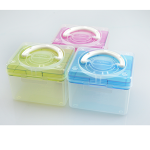 【龍品文創】樹德 TB-200 手提收納盒一個入-顏色隨機出貨