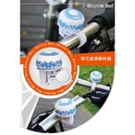 金德恩 GS MALL 台灣製造 一入 鋁合金青花瓷鈴噹 車鈴 鋁合金車鈴 青花瓷車鈴 腳踏車車鈴 自行車鈴 腳踏車周邊, , large