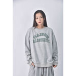 (2XL) maison margiela棉質純棉灰色長袖上衣二手衣, , large