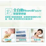 SANLUX Taiwan SANYO 13kg Taiwan Made Upright Washing Machine SW-125NS1, , large