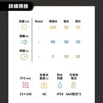 【德國Ledlenser】P4 筆型伸縮調焦手電筒, , large